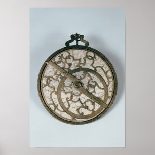 Pôster Astrolabe