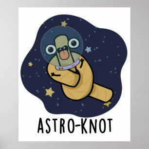 Poster Astronauta Encantado Astronauta