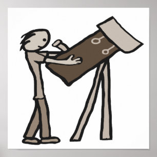 Poster Astronomia
