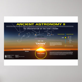 Poster Astronomia Antiga 11