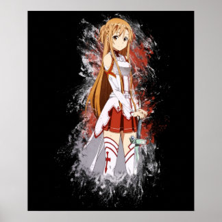 Poster Asuna