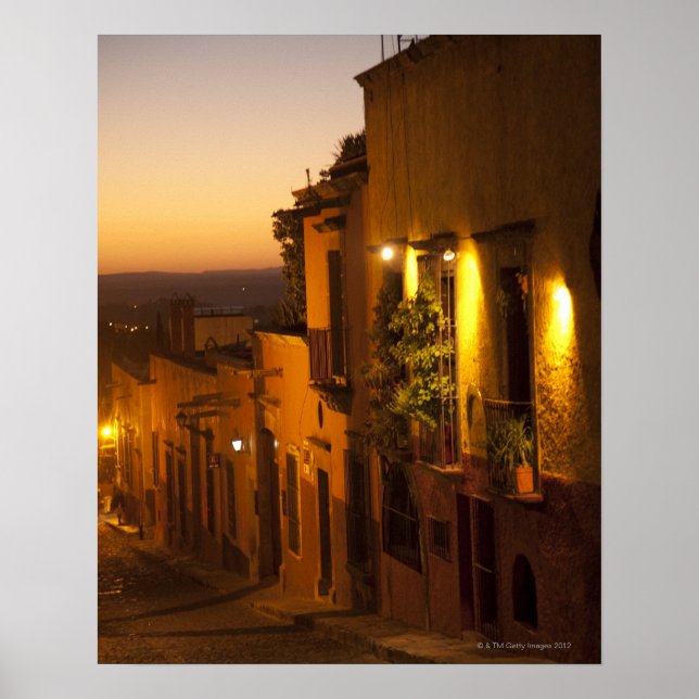 Pôster At sunset. (Frente)