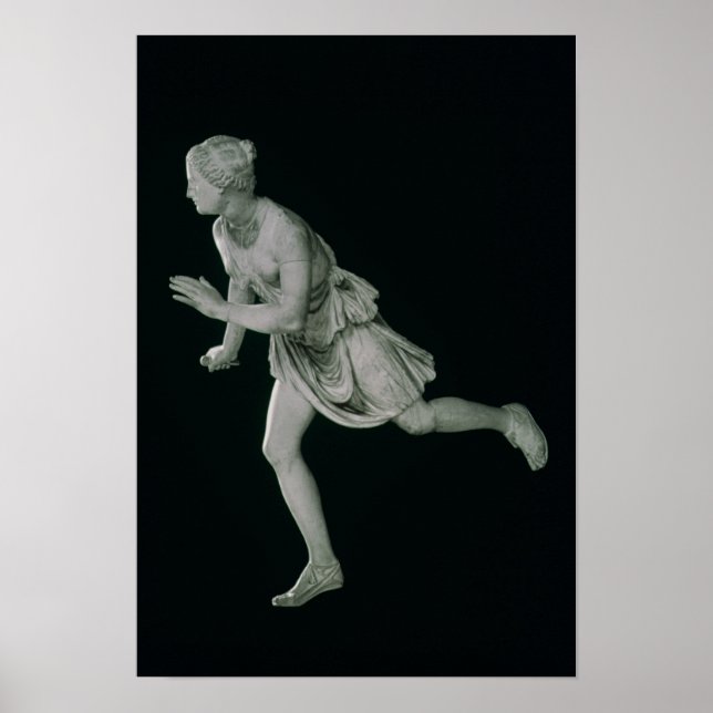 Poster Atalanta (Frente)