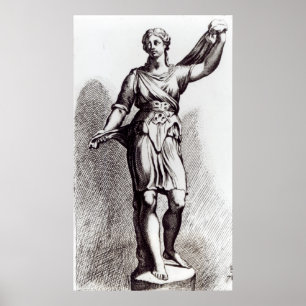 Pôster Atalanta, c.1653