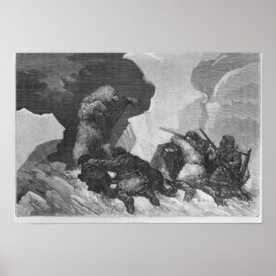 Poster Ataque