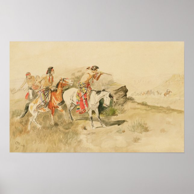 Pôster Ataque aos Multeers (Frente)