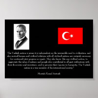 Ataturk - Sobre a Turquia e a sociedade IntI