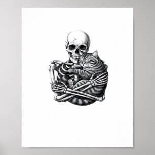 Poster Até a morte nos faz clássicos e citar