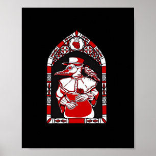 Poster Até A Morte Nos Fazer Parte Do Médico Clássico Amo