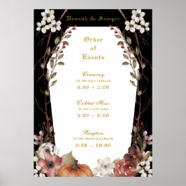 Poster 'Até a morte nos separe o casamento de boas-vindas