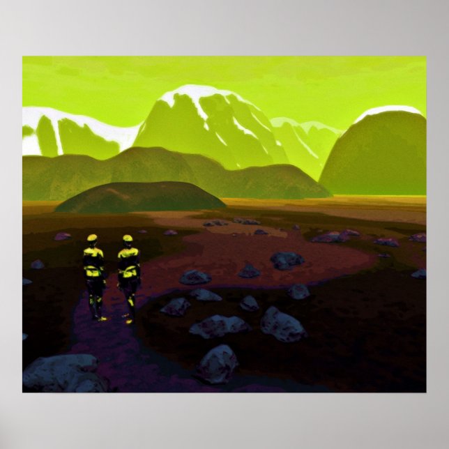 Poster Até Agora De Casa (Frente)