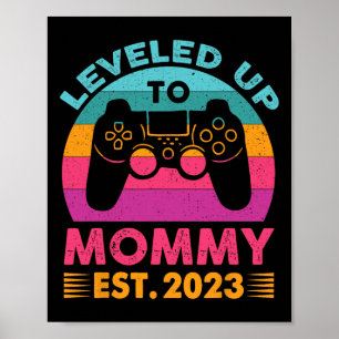 Poster Até Mamãe Est 2023 Primeira Vez Mãe 2023 Vídeo Gam