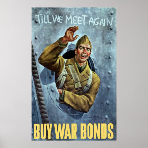 Poster Até nos encontrarmos novamente — WW2