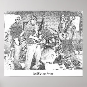 Pôster Até Nova Notificação