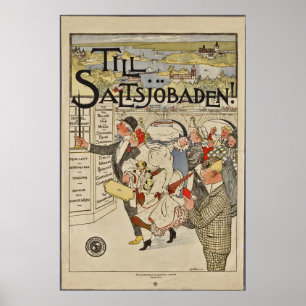 Poster Até o perito em software Vidare Länken do ~ de