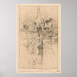 Poster Até o Woolworth