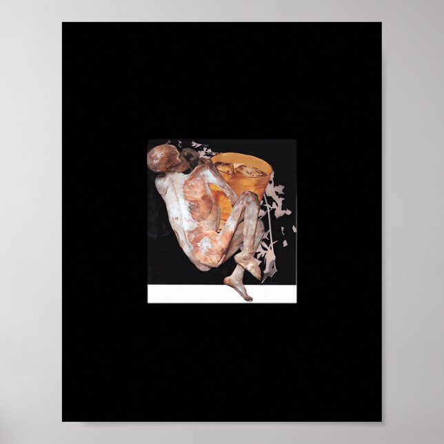 Poster Até que a morte nos separe do clássico - Soulmate  (Frente)