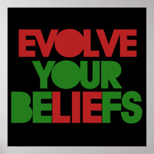 Pôster Ateísta Natal