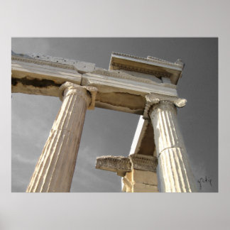 Poster atenas