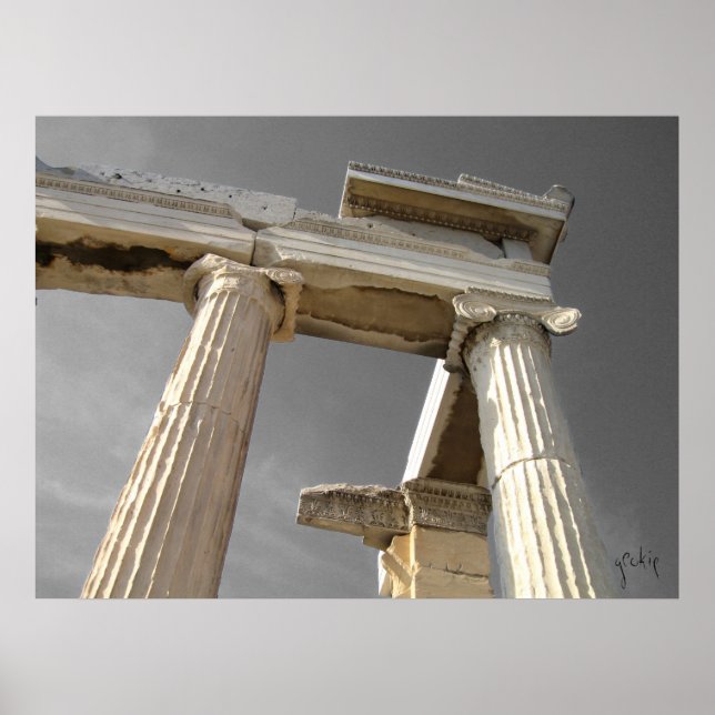 Poster atenas (Frente)