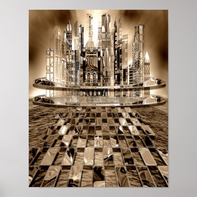 Pôster Athocrolo (Frente)