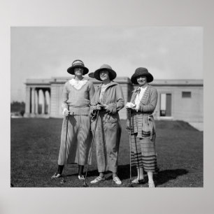 Pôster Atingindo os links no estilo: 1923