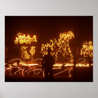 Pôster Atira sua imaginação.