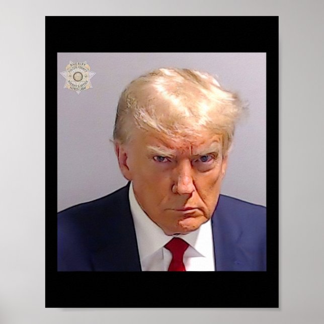 Poster Atirada de Mug Original Simples - Clique no Estilo (Frente)