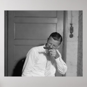 Pôster Atirador de heteros: 1937