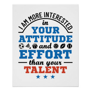 Pôster Atitude do Treinador em Educação Física do PE