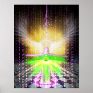 Pôster Ativação do Coração Alto