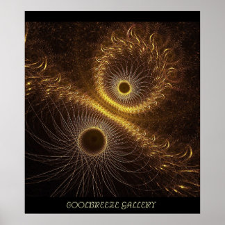 Pôster ATLANTA (Herói Miológico das Mulheres)