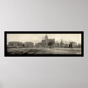 Poster Atlanta School of Technology Photo 1909