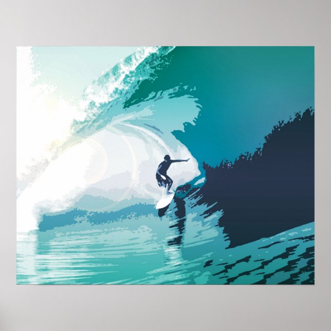 Pôster AtlanticRoar (Frente)