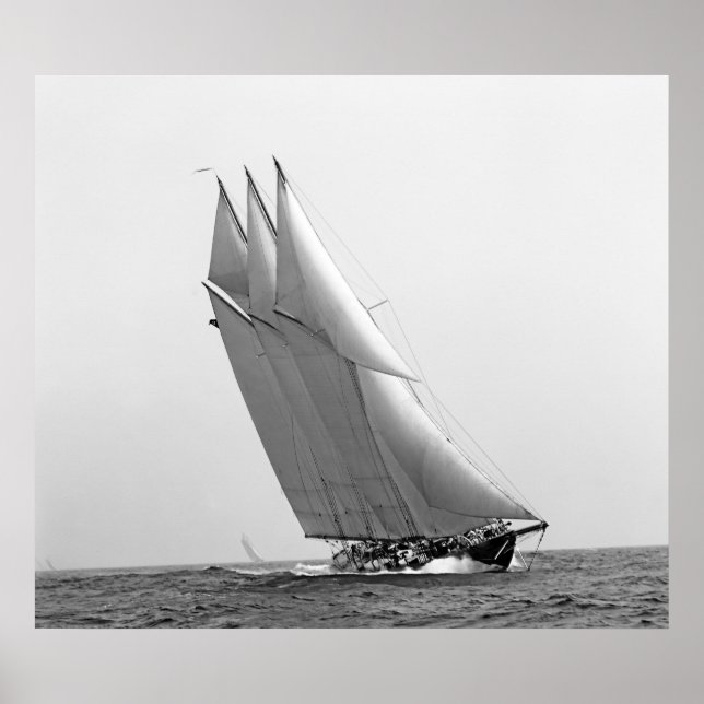 Pôster Atlantis (Frente)