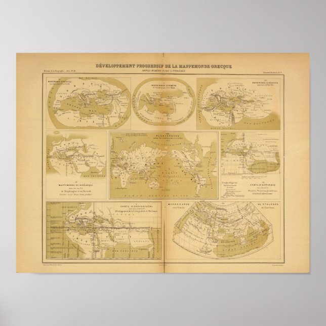 Pôster Atlas (Frente)