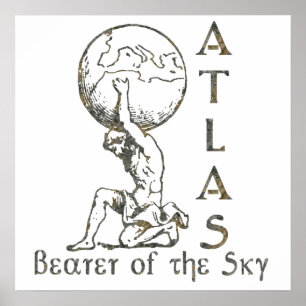 Pôster Atlas