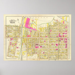Pôster Atlas 14 de Cambridge