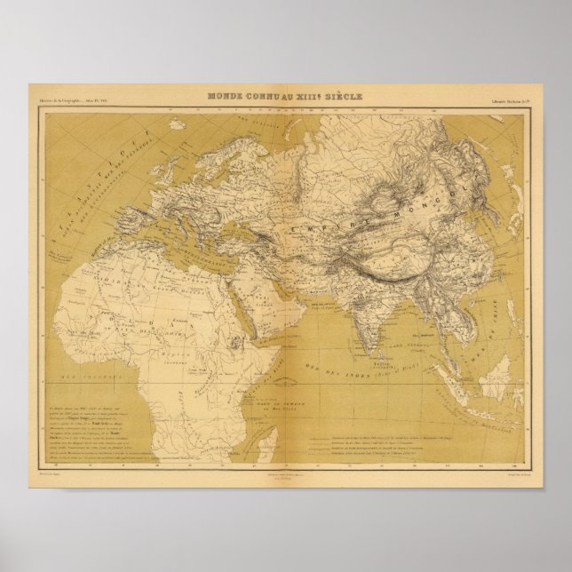 Pôster Atlas 4 (Frente)