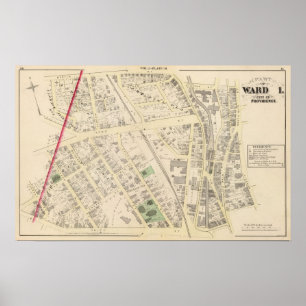 Poster Atlas das Escolas de Ruas de São Patrício