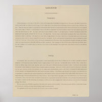Atlas de Legenda à Geologia do Distrito de Aspen