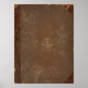 Pôster Atlas de Scotland