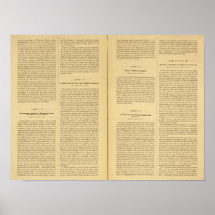 Pôster Atlas histórico 3