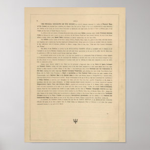 Pôster Atlas novo do fuzileiro naval mercantil do