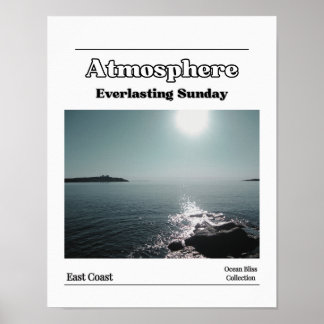 Poster Atmosfera