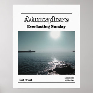 Poster Atmosfera