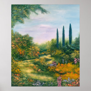 Pôster Atmosfera 1996 de Toscânia