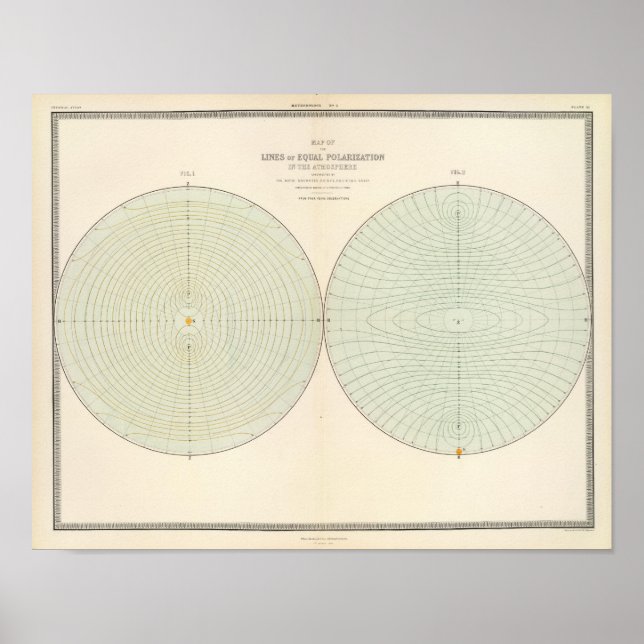 Pôster Atmosfera polarizadora (Frente)
