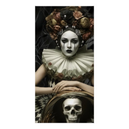 Pôster atmospheric art