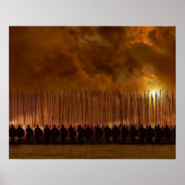 Poster Atmospheric Marching Phalanx